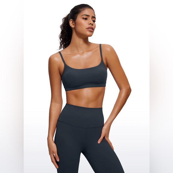 Butterluxe Adjustable Spaghetti Strap Bra - Picture 1 of 7